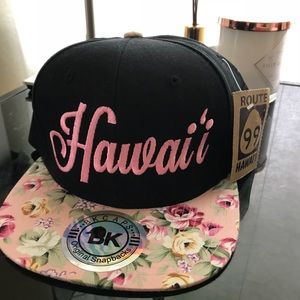 Route 99 Hawaii Tropical Snapback